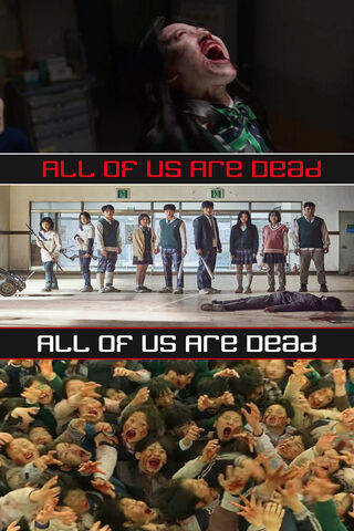 Survival in the Face of Horror: The All Of Us Are Dead Saga