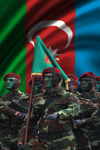 Guardians of the Nation: Azerbaijan Army in Action 🇦🇿