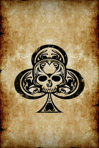 Ace Of Clubs