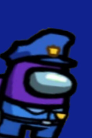 Among Us: The Lawful Crewmate 🚔