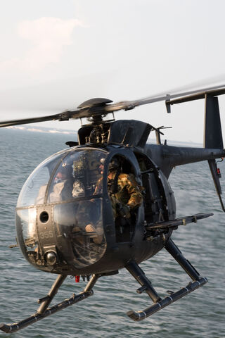 The Agile AH-6 Little Bird: A Marvel of Military Aviation 🚁