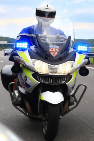 CRS: The Guardians of the Road 🚓✨