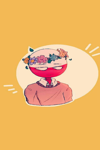 Poland's Floral Spirit 🌸🇵🇱