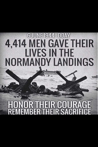 Remembering D-Day: A Tribute to Courage 🇫🇷🌊