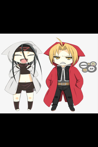Brotherly Bonds: Edward and Envy Unite!