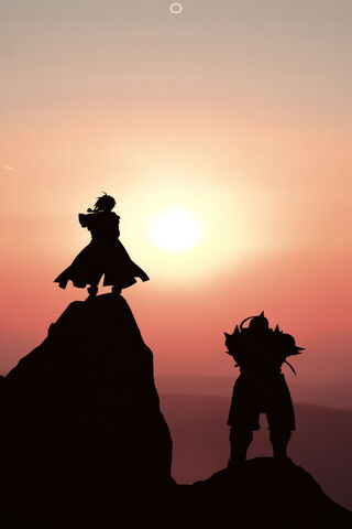 Brothers in the Twilight