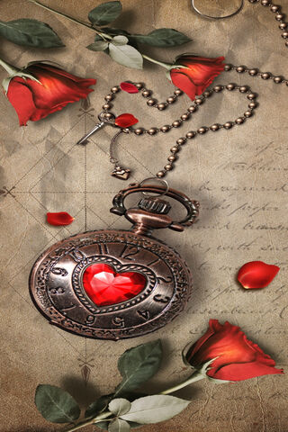 Timeless Love: A Heartfelt Moment