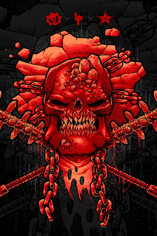 Gears Of War Swarm