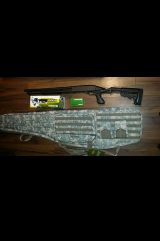Ready for Adventure: The Gun and Gear Setup