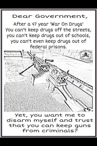 A Call for Trust: The Gun Debate