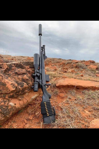 Precision Power: The Art of Long-Range Shooting 🎯