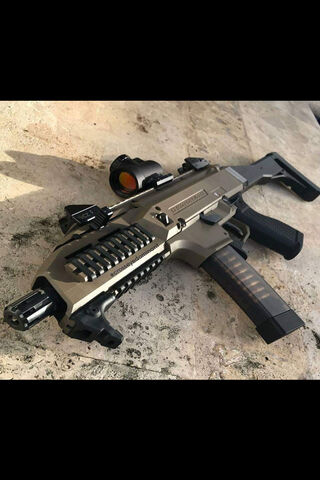 Precision Power: The Modern Firearm