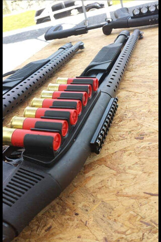 Power in Precision: The Shotgun's Might 🔫