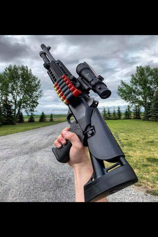 Power in Your Hands: The Gun Experience 🔫