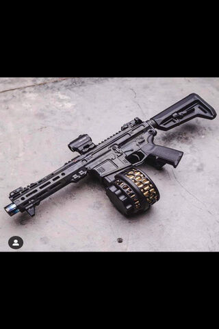 Precision Power: The Modern Firearm