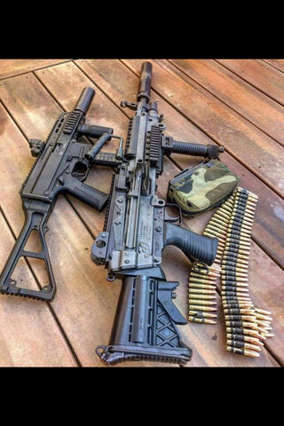 Armory Essentials: A Closer Look at Firepower 🔫