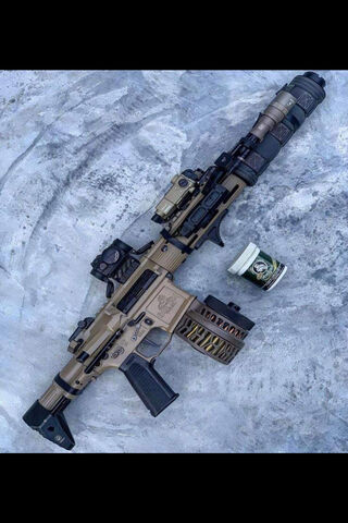 Precision Power: The Tactical Marvel