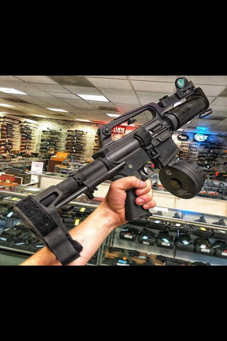 Power in Your Hands: The Modern Firearm