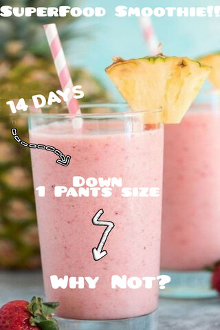 Transform Your Health with IT Works Superfood Smoothie! 🍹✨