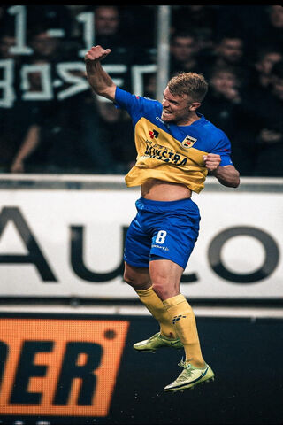 Jamie Jacobs: The Joy of Victory! ⚽🎉