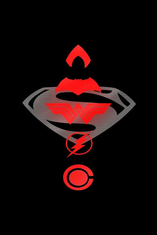 Heroes Unite: The Emblems of Justice