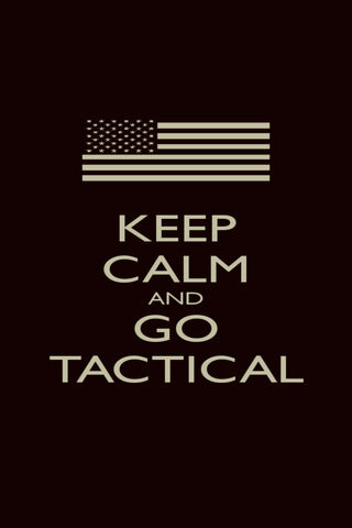 Stay Steady and Tactical 🇺🇸