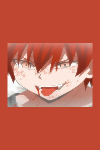 Karma Akabane: The Fiery Challenger 🔥