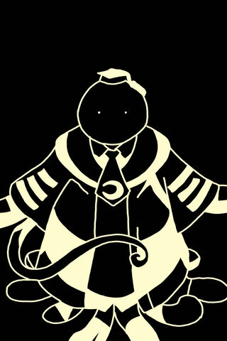 The Mysterious Mentor: Koro Sensei Unveiled! 🌟