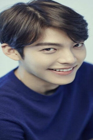 Charming Smile: The Allure of Kim Woo Bin 😊