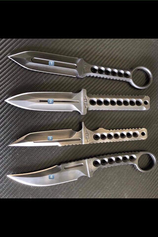 Edge of Precision: The Art of Knives 🔪✨