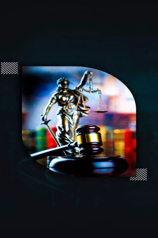 Justice in Focus: The Symbol of Law ⚖️