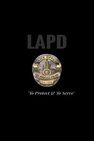 LAPD: Guardians of the City 🌆🚔