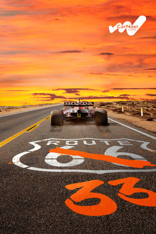 Max Verstappen: The Road to Victory 🏁