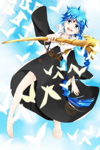 Adventures in the Magical Realm! ✨