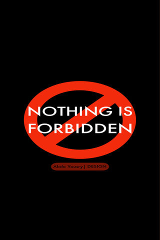 Embrace Freedom: Nothing is Off-Limits! 🚫✨