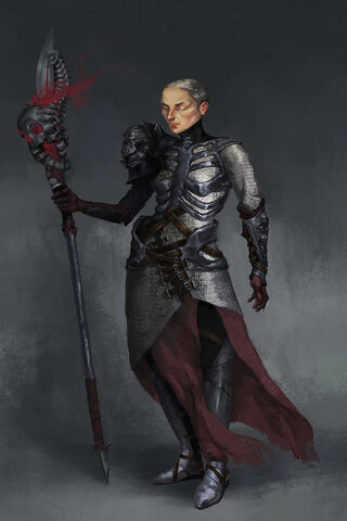 Master of Shadows: The Necromancer's Might