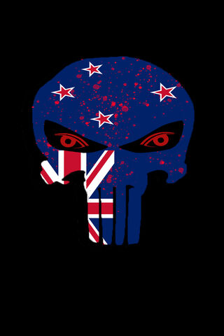 New Zealand Punisher
