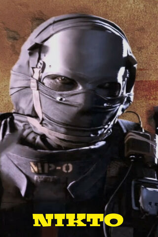 Nikto: The Shadow Operative of Modern Warfare