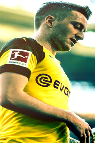 Reus: The Heart of Borussia Dortmund ⚽️💛