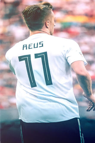 Reus: The Heart of the Game ⚽️❤️