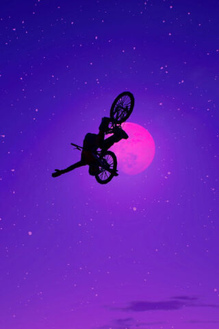 Soaring Through the Stars: A Riders Republic Adventure 🌌🚴