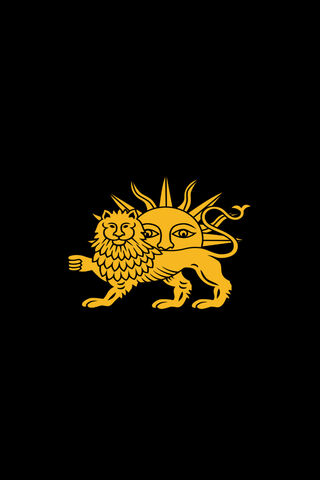 The Emblem of Persian Heritage: Safavid Dynasty Flag 🇮🇷✨