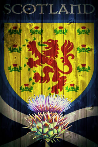 Emblem of Scotland: A Heritage of Pride 🇸🇨