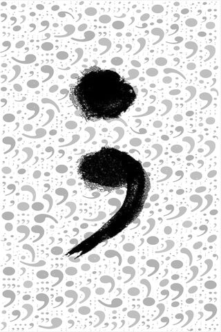 Semicolon HD wallpapers  Pxfuel