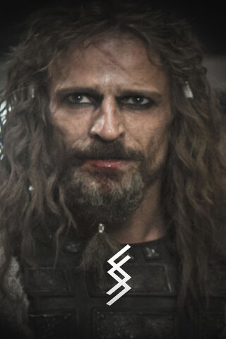 The Fierce Warrior: Skorpa Svein Unleashed ⚔️