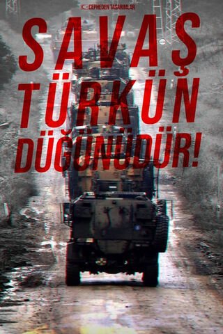 Savas Turkun Dugunudur