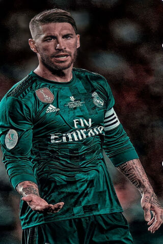 Sergio Ramos