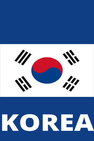 The Spirit of South Korea 🇰🇷