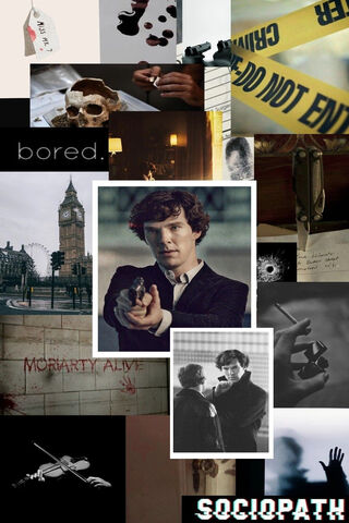 Sherlock: The Mind of a Detective 🕵️ ️🔍
