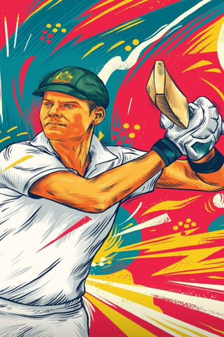 Steve Smith: The Cricket Maestro 🎉🏏